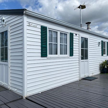 Mobil Home Cristal Biville-sur-Mer Екстер'єр фото