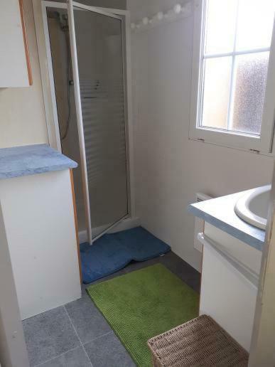 Mobil Home Cristal Biville-sur-Mer Екстер'єр фото