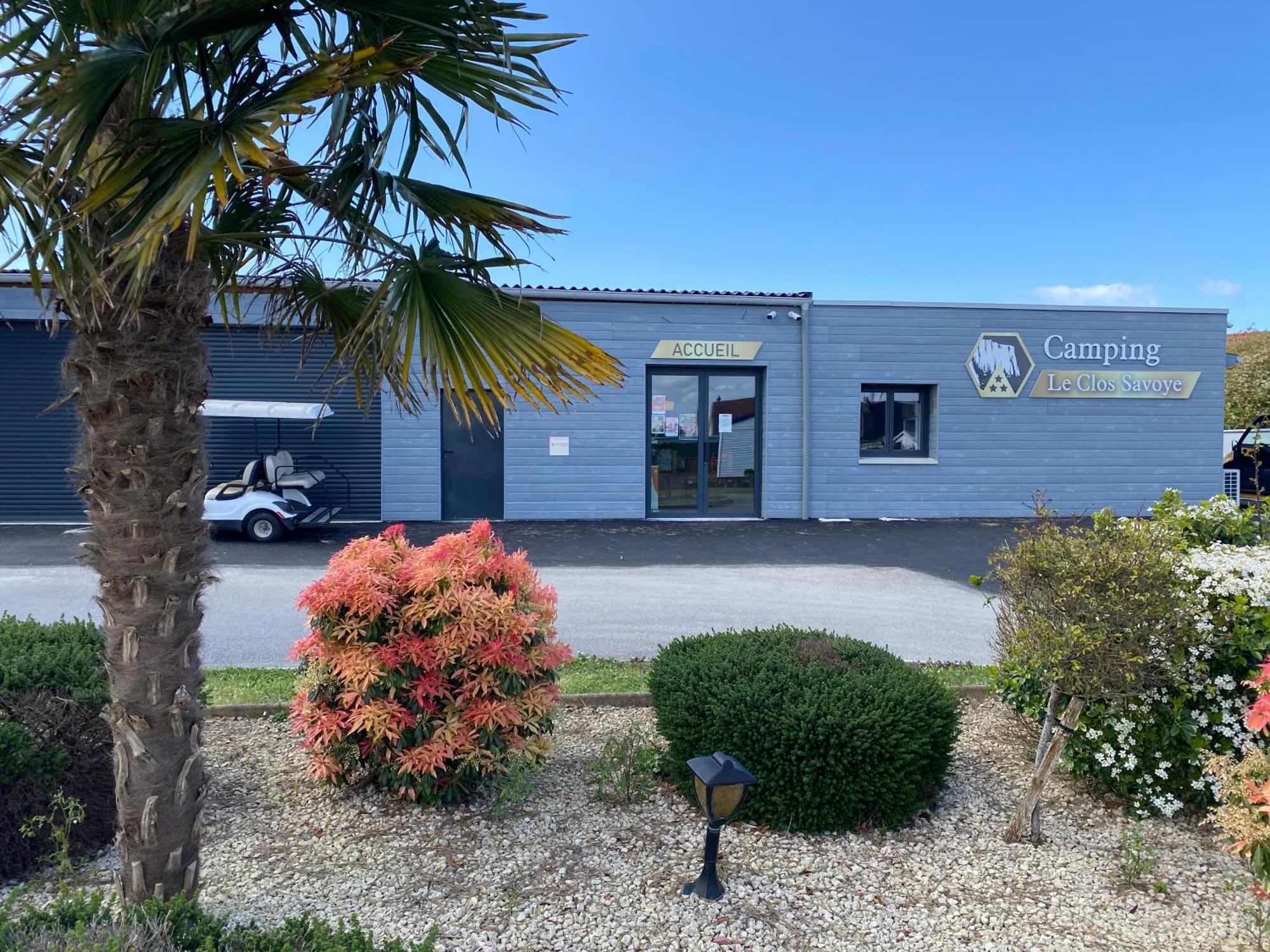 Mobil Home Cristal Biville-sur-Mer Екстер'єр фото